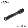 T6 Zoomable 800 Lumen Wasserdichte wiederaufladbare Taschenlampe (NK-366)